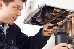 only use certified Jack Hayes heating engineers for repair work